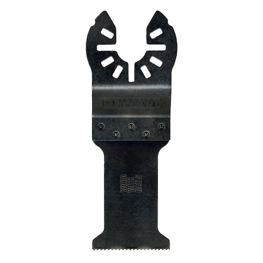 Dewalt DT20701 Multi-Tool Saegeblatt 43x30mm Bimatell Verzahnung