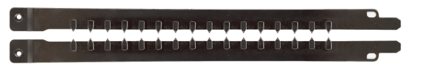 Spezialsaegeblatt HM Poroton 12NM 295mm für Aligator Spezialsäge