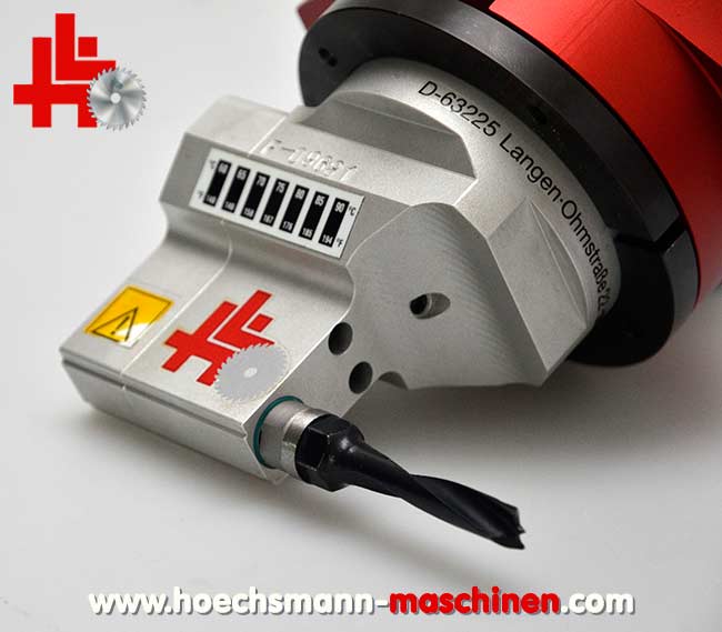 ATEMAG Winkelgetriebe Biesse CNC