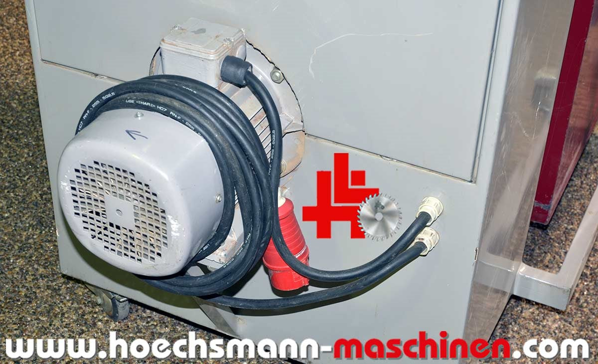 BGU RLG 2000S Entstauber