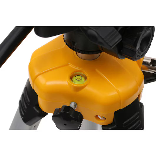 DeWalt DE0881T Stativ Nivellierlibelle