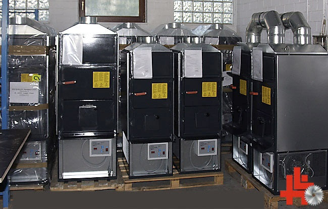 Fabbri F28CV Pro Version - Warmluftofen Werkstattofen gemäß BImSchV