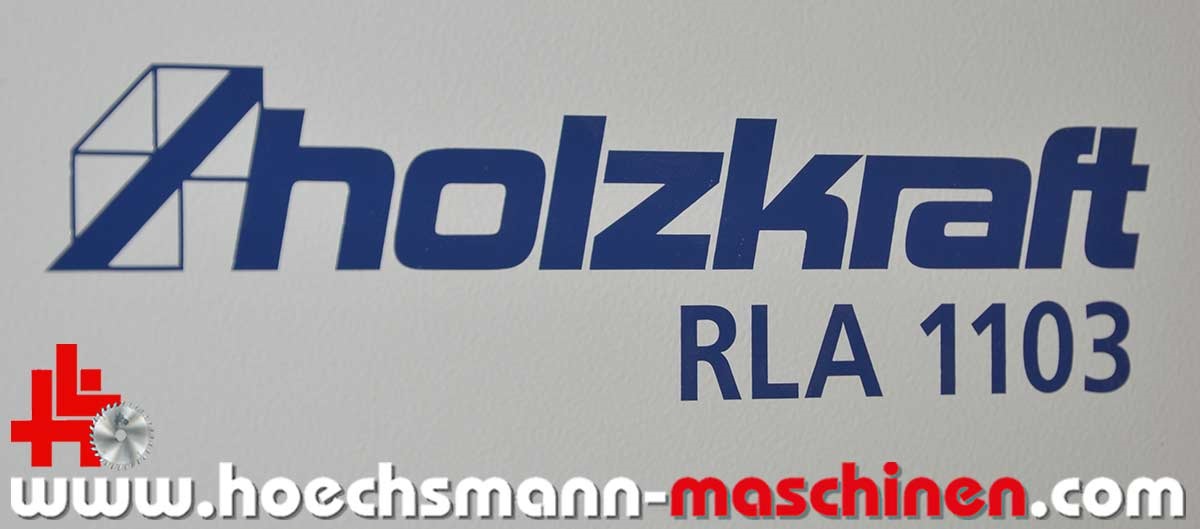 Holzkraft Absaugung RLA 1103