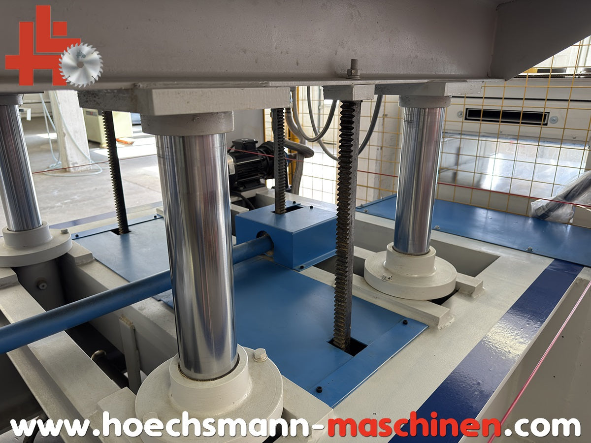 INTERWOOD Furnierpresse, P 200 - 31155