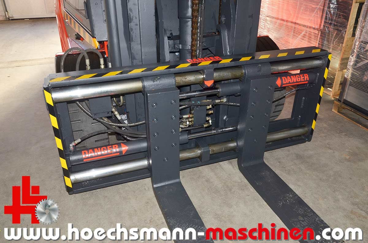 LINDE H80D Diesel-Gabelstapler