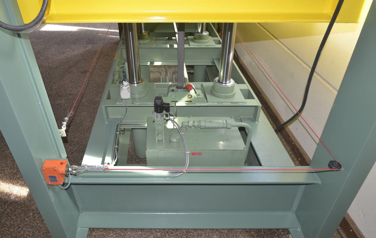 OTT Furnierpresse 3013