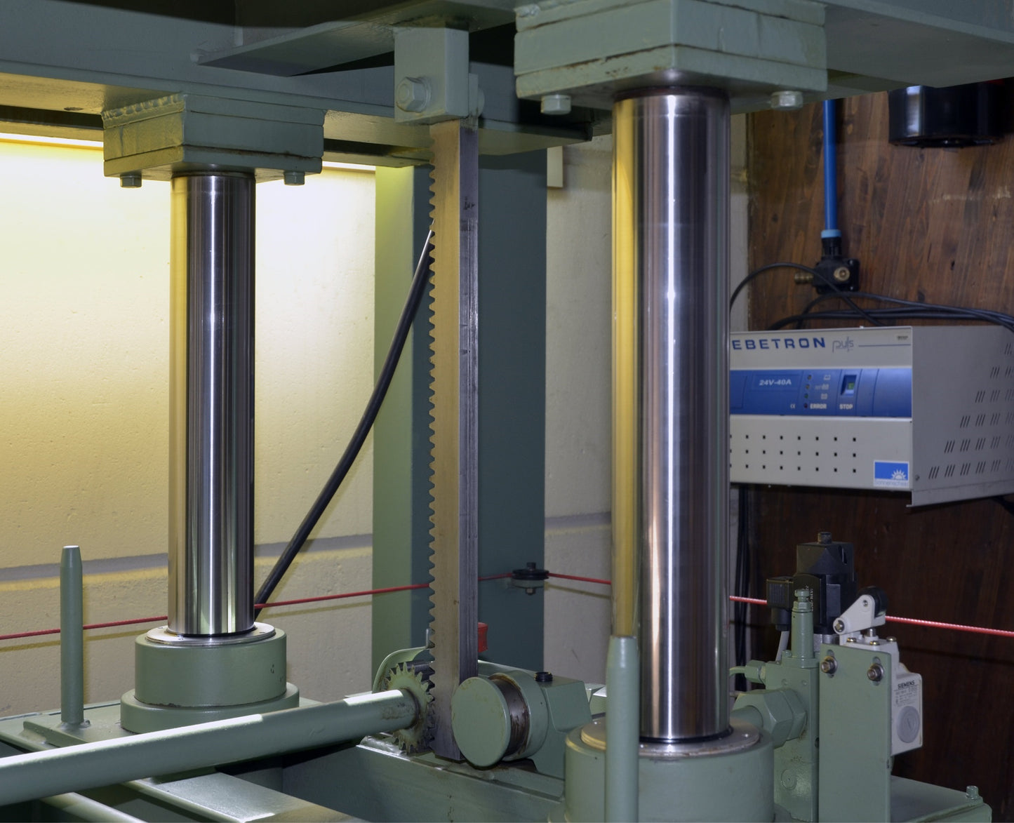 OTT Furnierpresse 3013