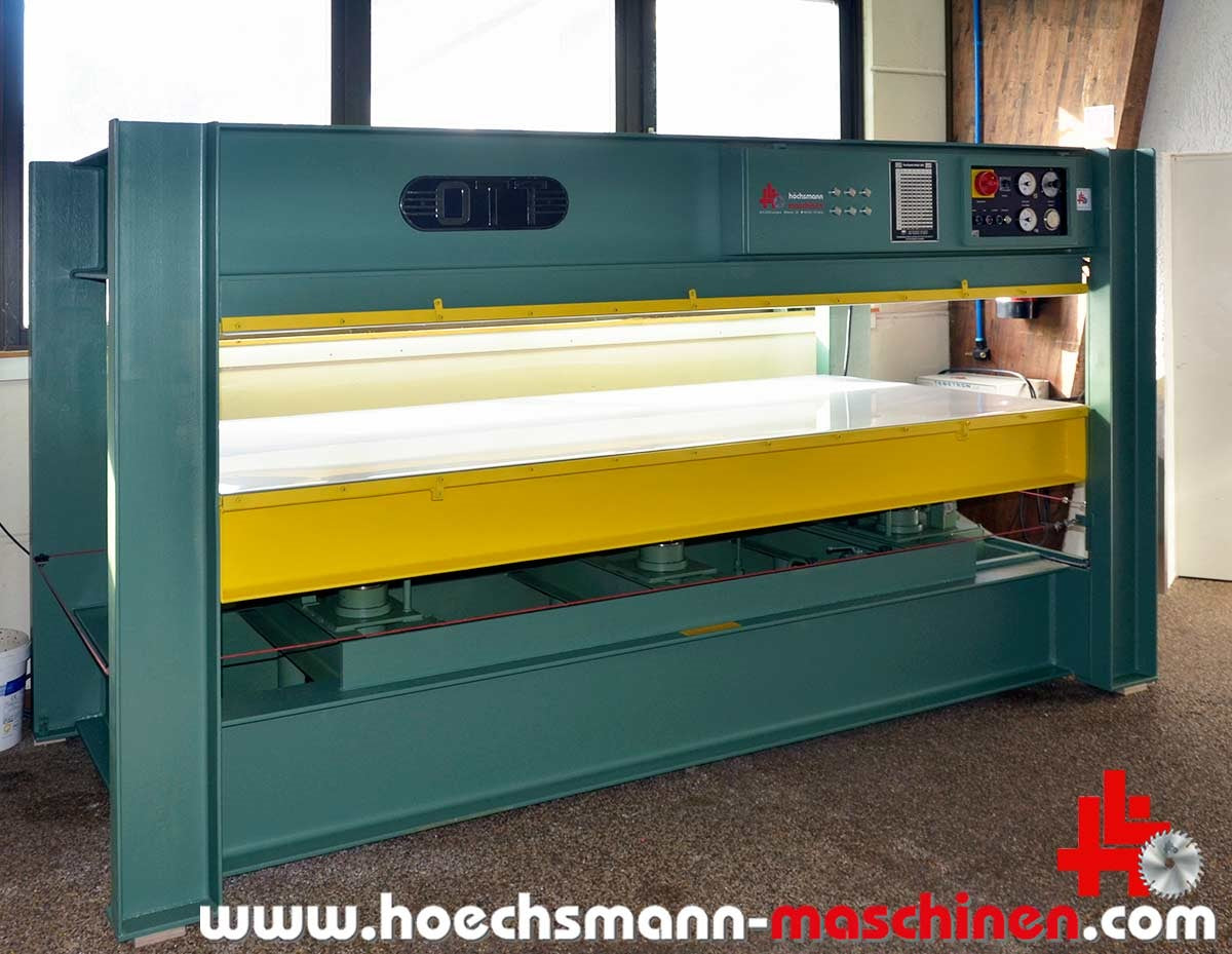 OTT Furnierpresse 3013