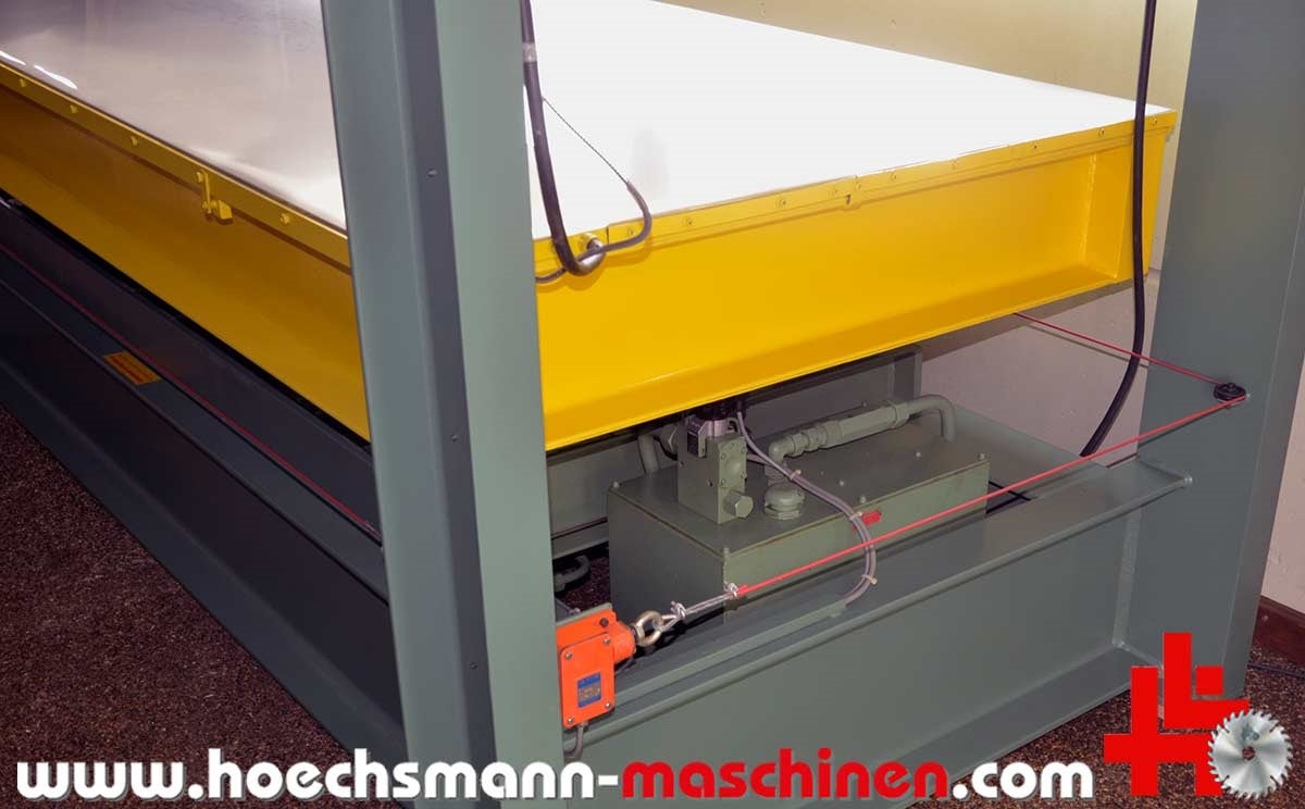 OTT Furnierpresse 3013