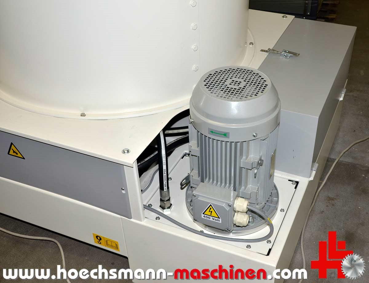 PRODECO Brikettpresse E60 Super