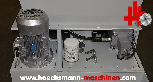 PRODECO Brikettpresse E60 Super