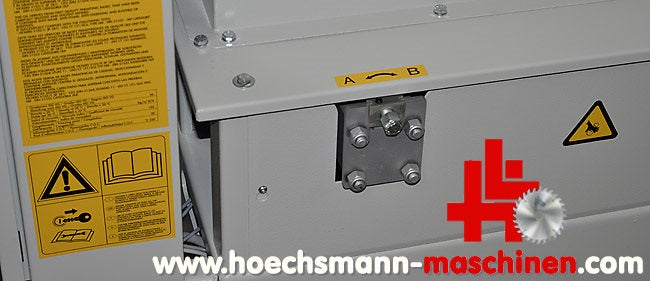 PRODECO Brikettpresse E60 Super