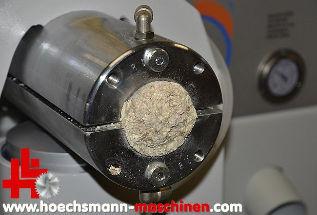 PRODECO Brikettpresse E60 Super