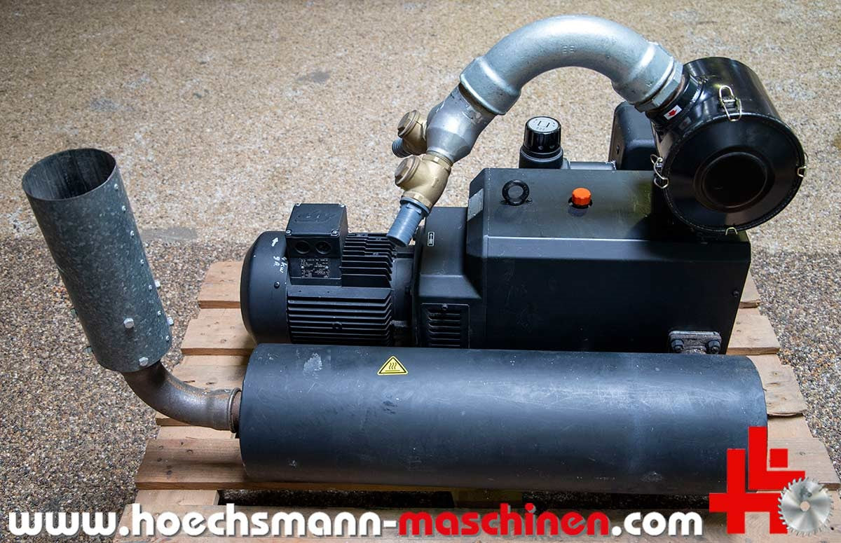 Rietschle Vakuumpumpe VLR 251