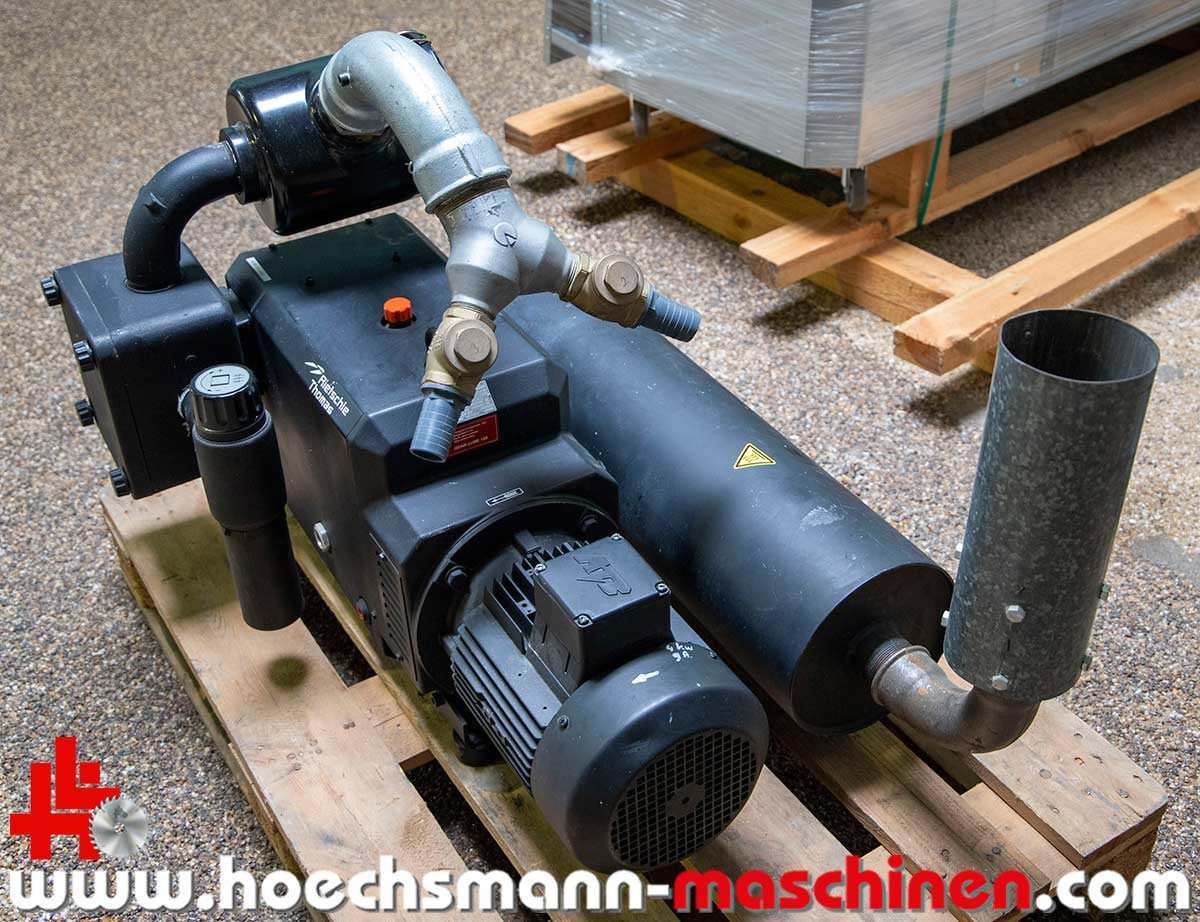 Rietschle Vakuumpumpe VLR 251