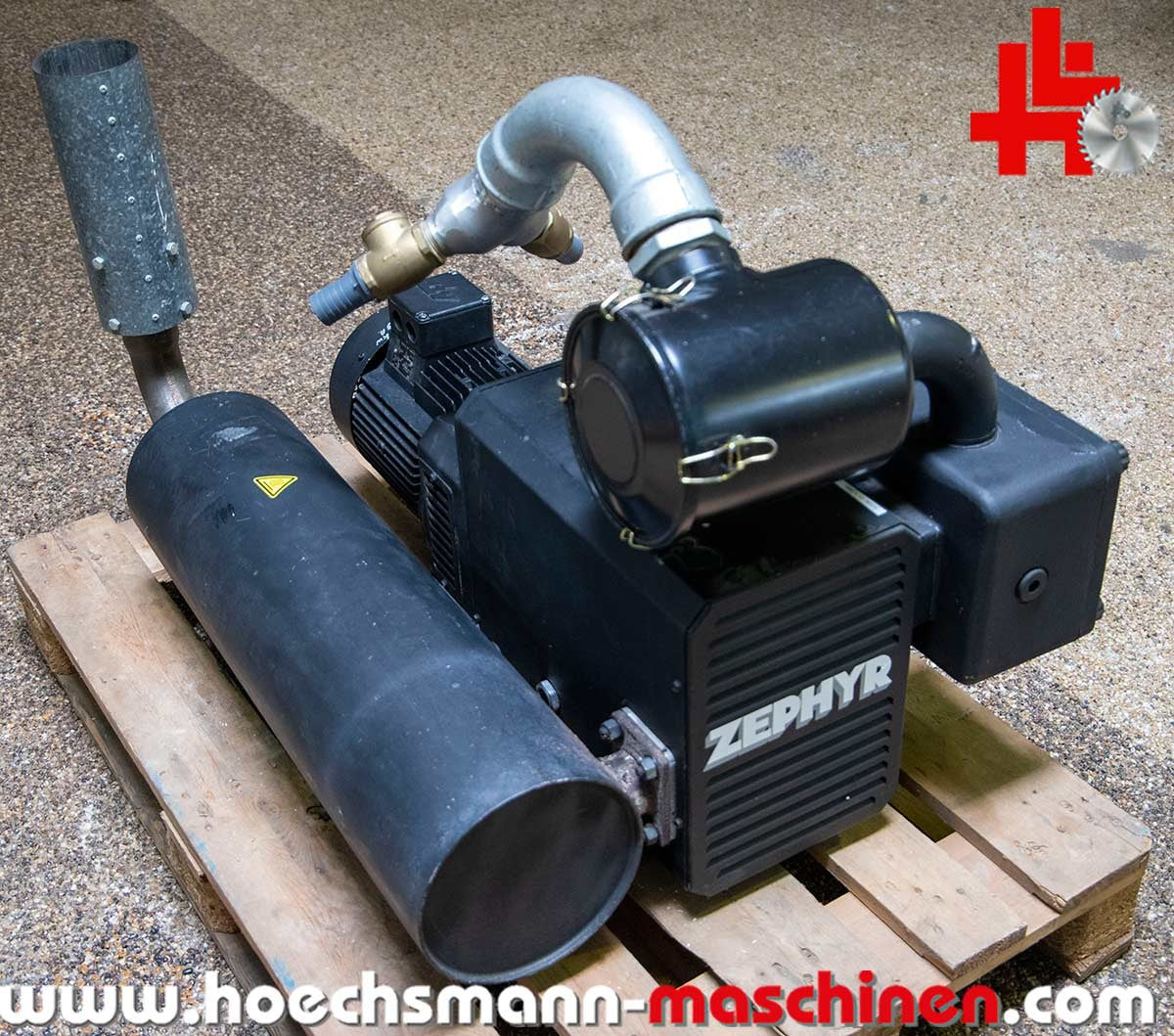 Rietschle Vakuumpumpe VLR 251