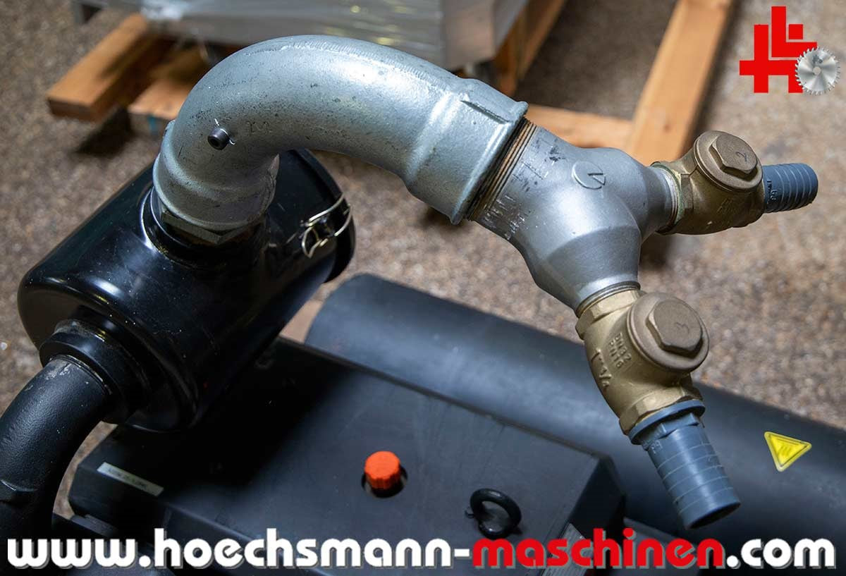 Rietschle Vakuumpumpe VLR 251