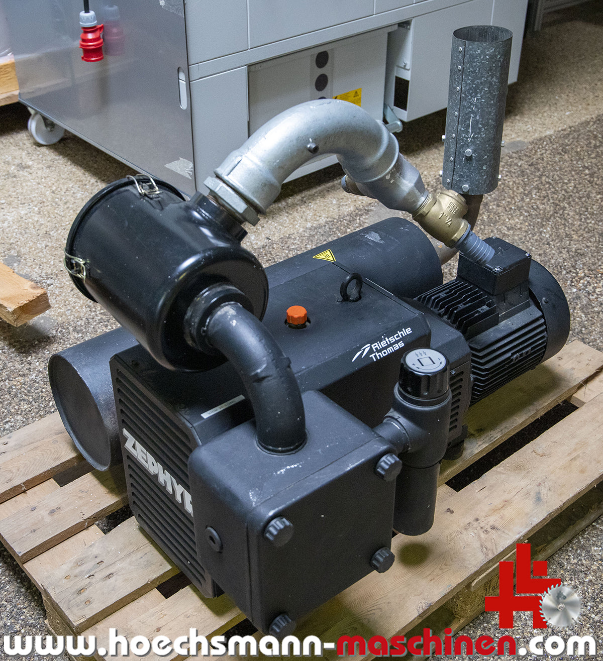 Rietschle Vakuumpumpe VLR 251