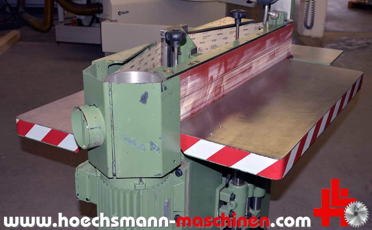 SAC Kantenschleifmaschine LV150