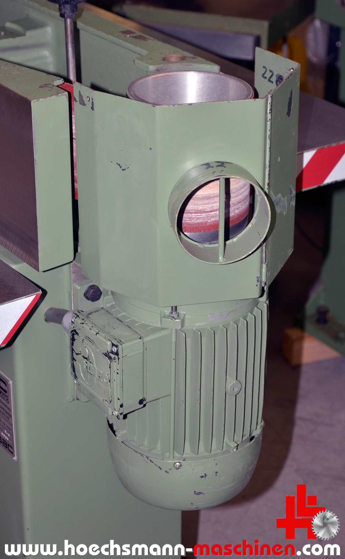 SAC Kantenschleifmaschine LV150