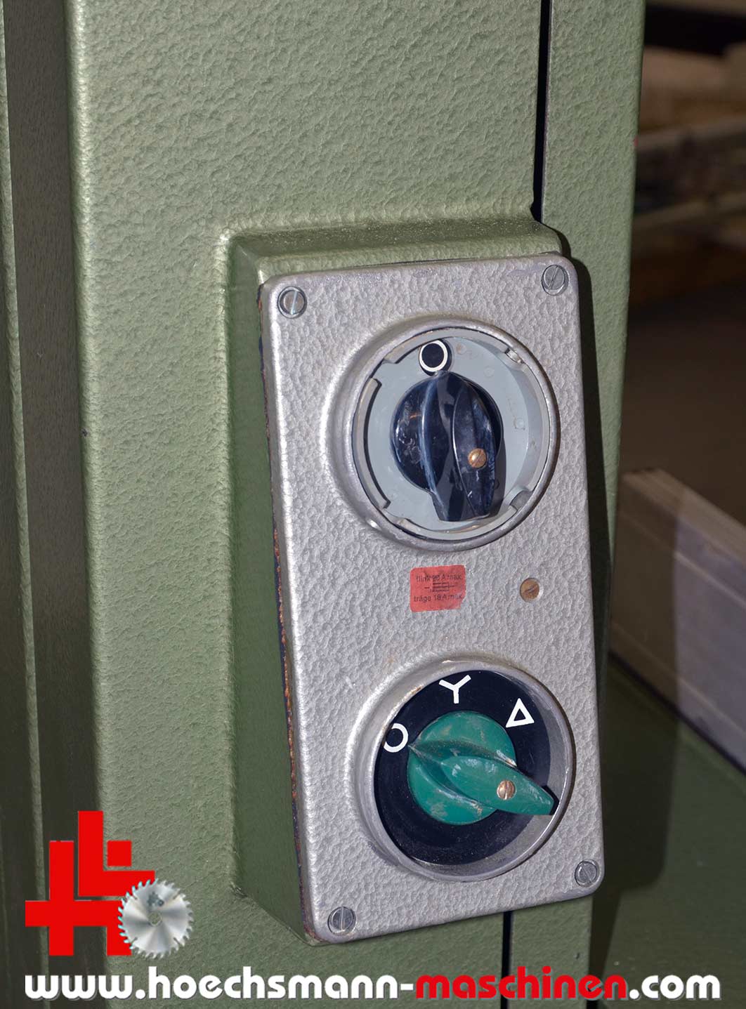Schneider Bandsäge SBS 700