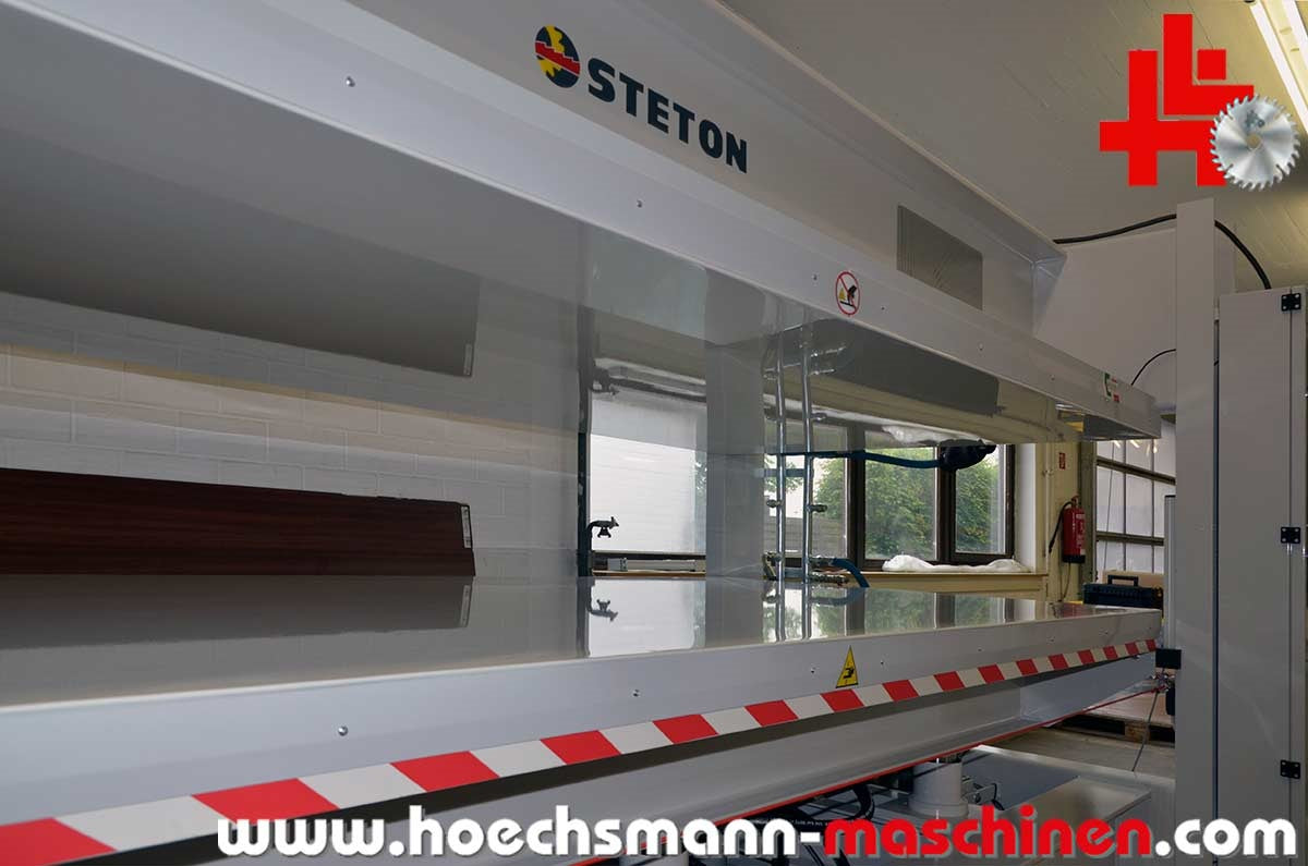 STETON Furnierpresse P120C 3014 450