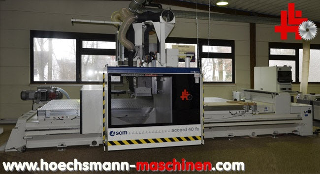 CNC mit Nesting Multifunktionstisch