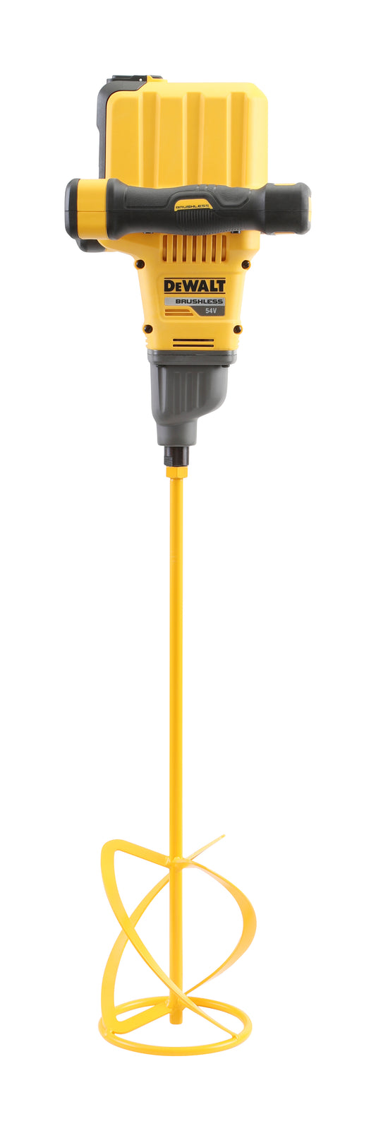 Akku-Rührwerk, 54 Volt