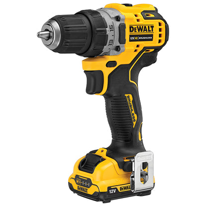 Akku-Schlagbohrschrauber 12 Volt / 2Ah