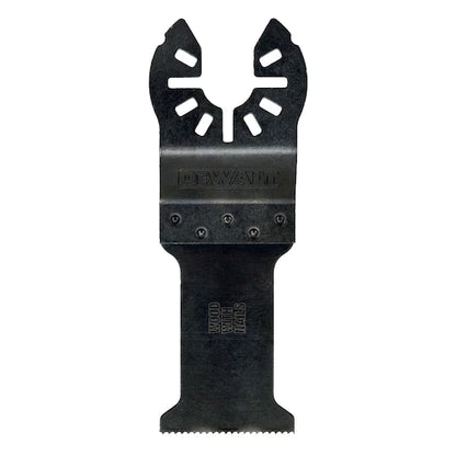 Dewalt DT20701 Multi-Tool Saegeblatt 43x30mm Bimatell Verzahnung