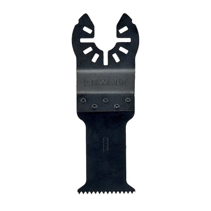 Dewalt DT20704 Multi-Tool-Saegeblatt für weiche Hölzer