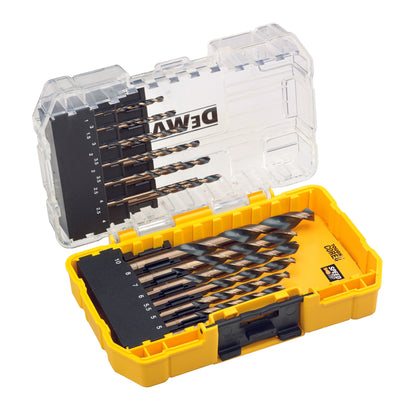 Metallbohrer-Set 19-tlg. HSS-G