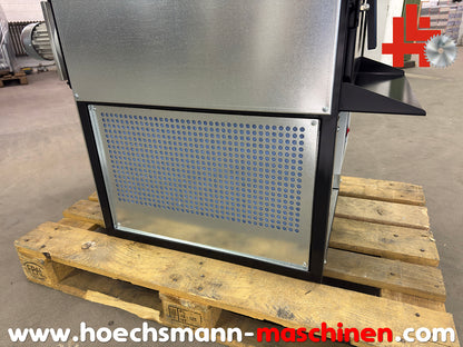 Fabbri F28CV Pro Version - Warmluftofen Werkstattofen gemäß BImSchV