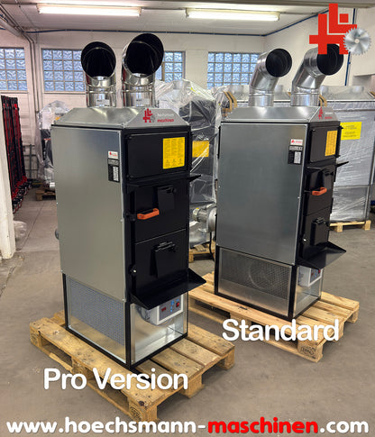 Fabbri F28CV Pro Version - Warmluftofen Werkstattofen gemäß BImSchV