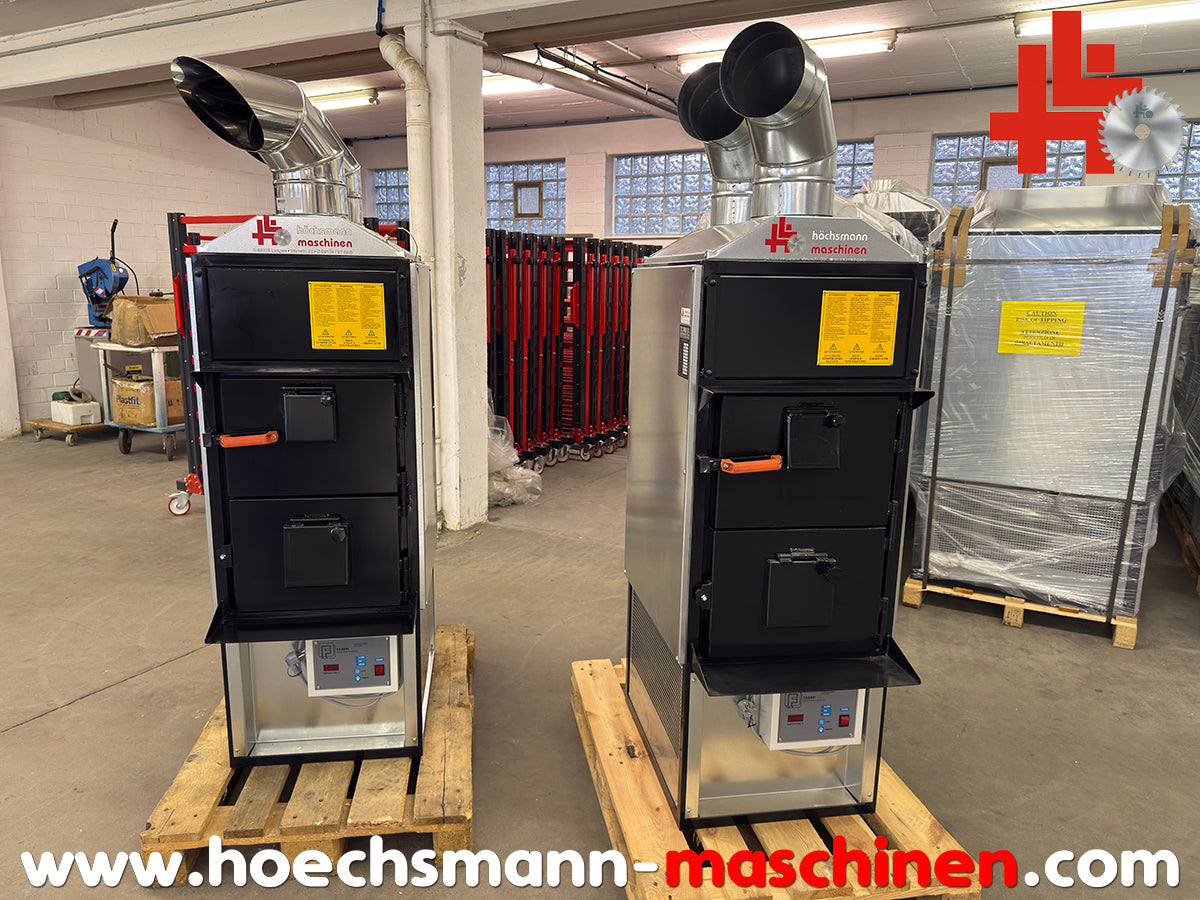 Fabbri F28CV Pro Version - Warmluftofen Werkstattofen gemäß BImSchV