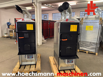 Fabbri F28CV Pro Version - Warmluftofen Werkstattofen gemäß BImSchV