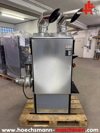 Fabbri F28CV Pro Version - Warmluftofen Werkstattofen gemäß BImSchV