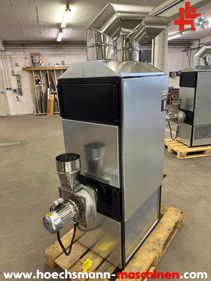 Fabbri F28CV Pro Version - Warmluftofen Werkstattofen gemäß BImSchV