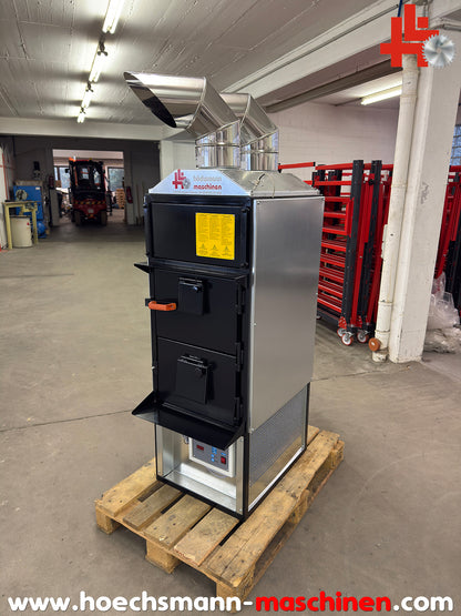 Fabbri F28CV Pro Version - Warmluftofen Werkstattofen gemäß BImSchV