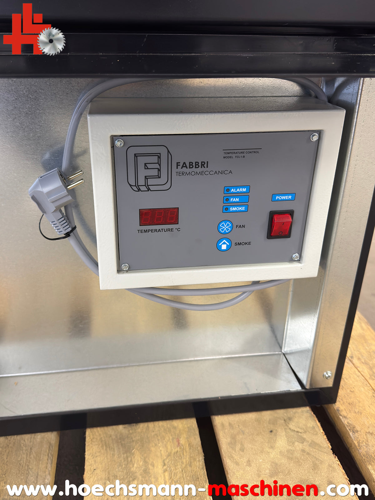 Fabbri F28CV - Warmluftofen Werkstattofen gemäß BImSchV