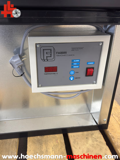 Fabbri F28CV - Warmluftofen Werkstattofen gemäß BImSchV