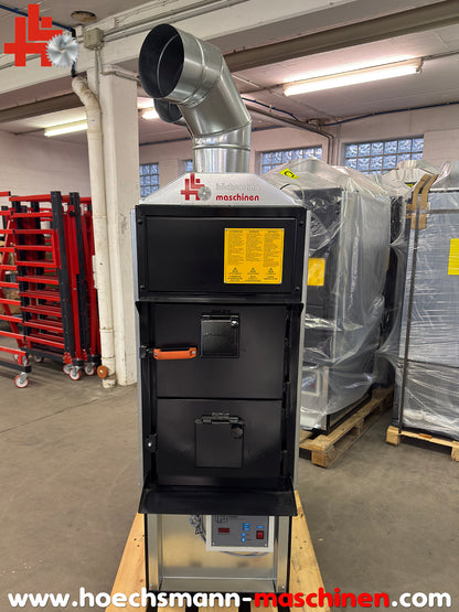 Fabbri F28CV - Warmluftofen Werkstattofen gemäß BImSchV