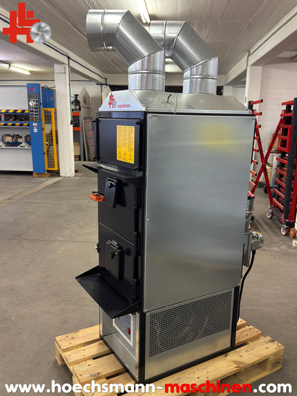 Fabbri F28CV - Warmluftofen Werkstattofen gemäß BImSchV