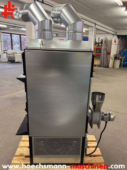 Fabbri F28CV - Warmluftofen Werkstattofen gemäß BImSchV