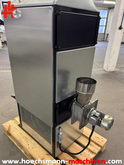 Fabbri F28CV - Warmluftofen Werkstattofen gemäß BImSchV