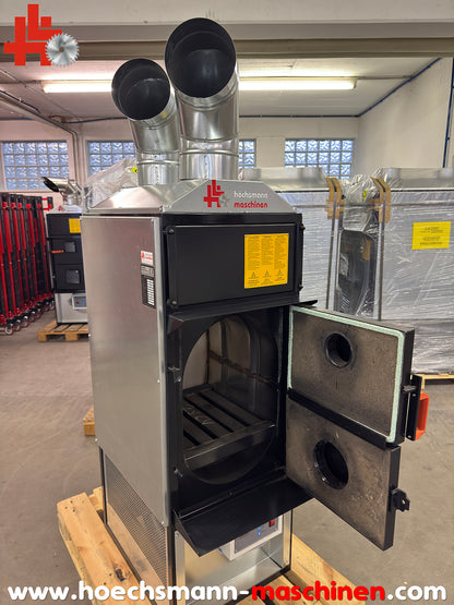 Fabbri F28CV - Warmluftofen Werkstattofen gemäß BImSchV