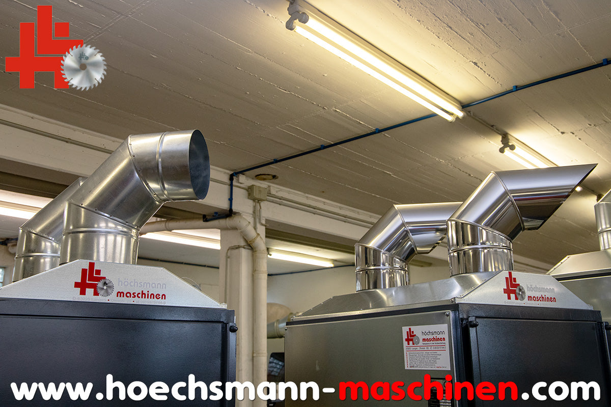 Fabbri F55CV Pro Version - Warmluftofen Werkstattofen gemäß BImSchV