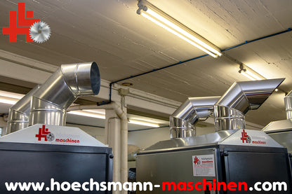 Fabbri F55CV Pro Version - Warmluftofen Werkstattofen gemäß BImSchV