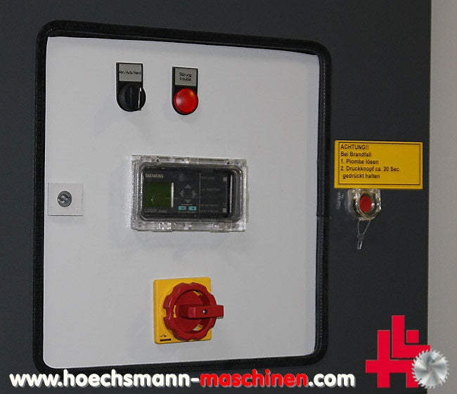 AL-KO Power Unit 160H Entstauber Absaugung mobil