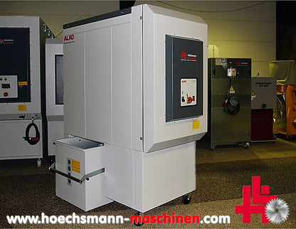 AL-KO Power Unit 160H Entstauber Absaugung mobil